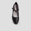 Escarpins babies noir femme