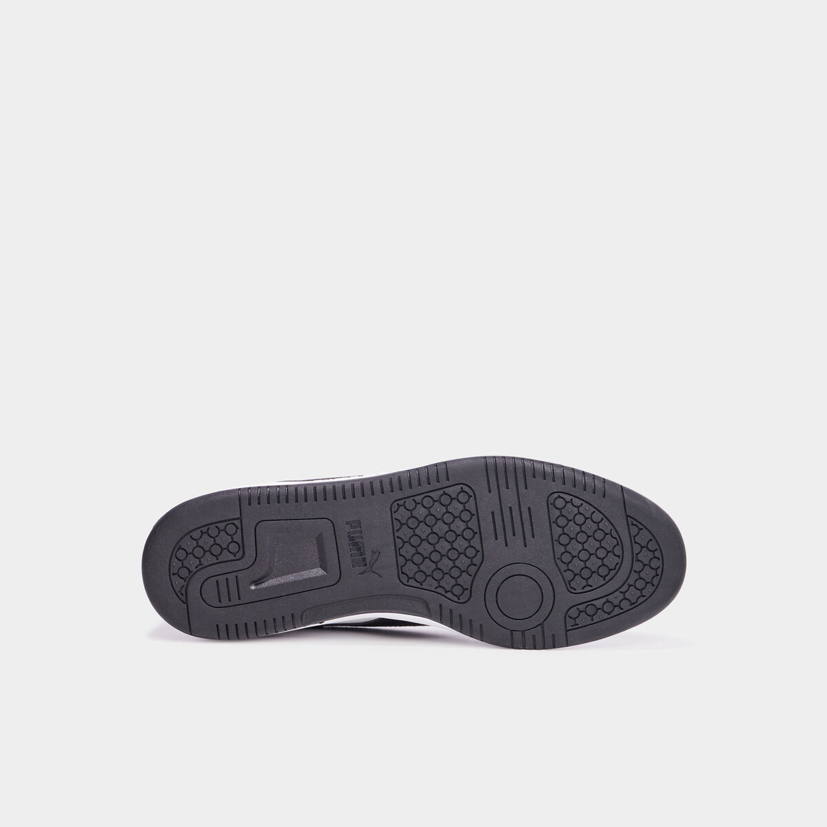 Tennis basses lacets Puma V6 blanc homme