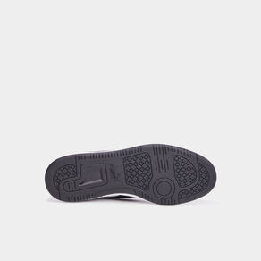 tennis basses lacets puma v6 blanc homme Tennis basses lacets Puma V6 blanc homme