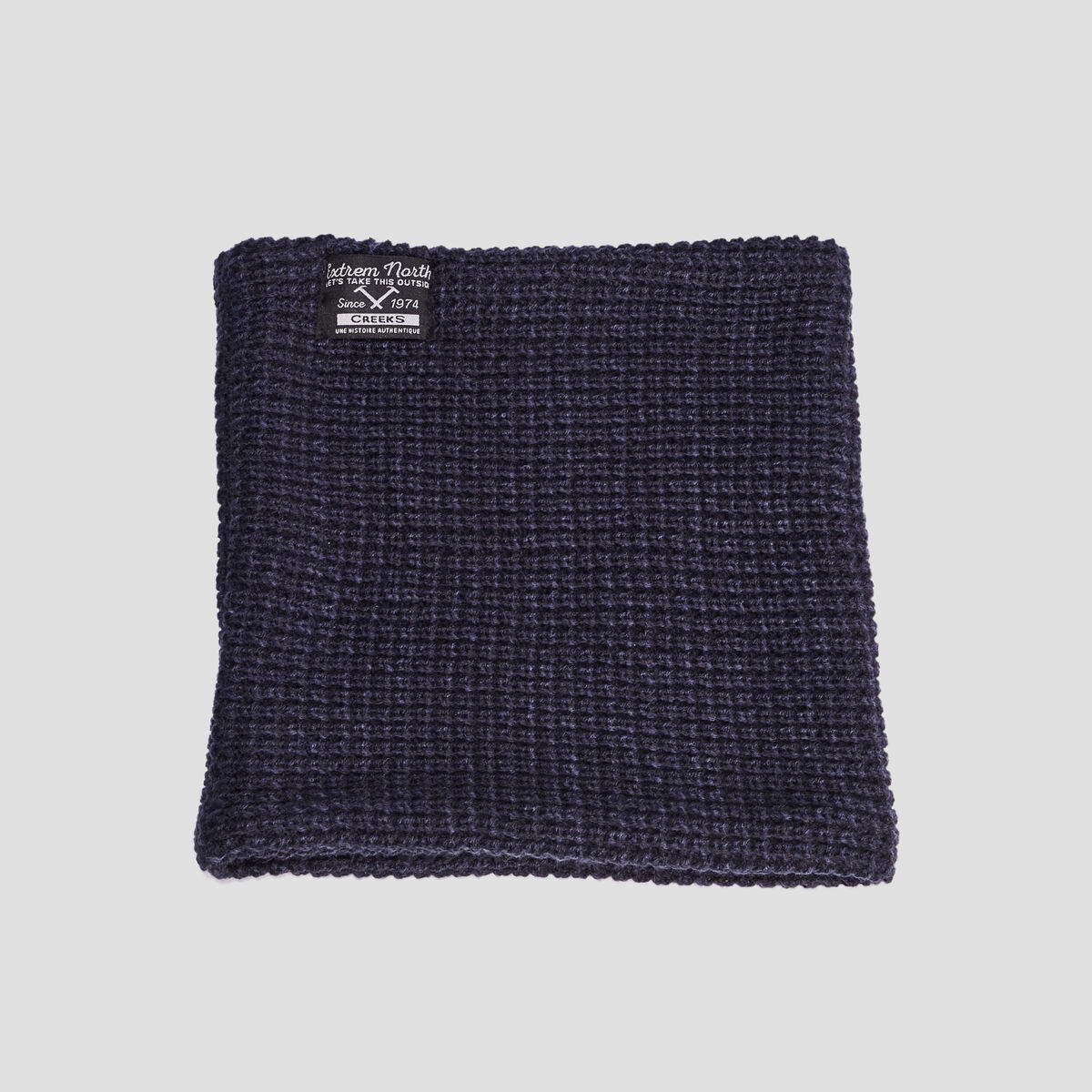 Snood Creeks bleu marine garçon