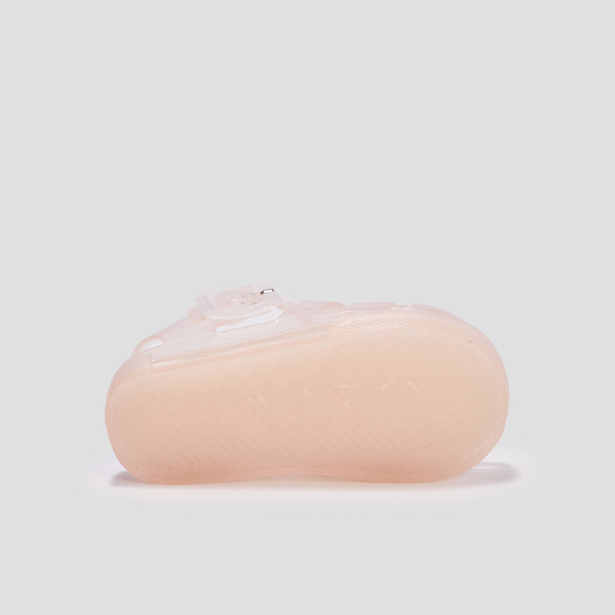 Sandales de plage rose bébé fille