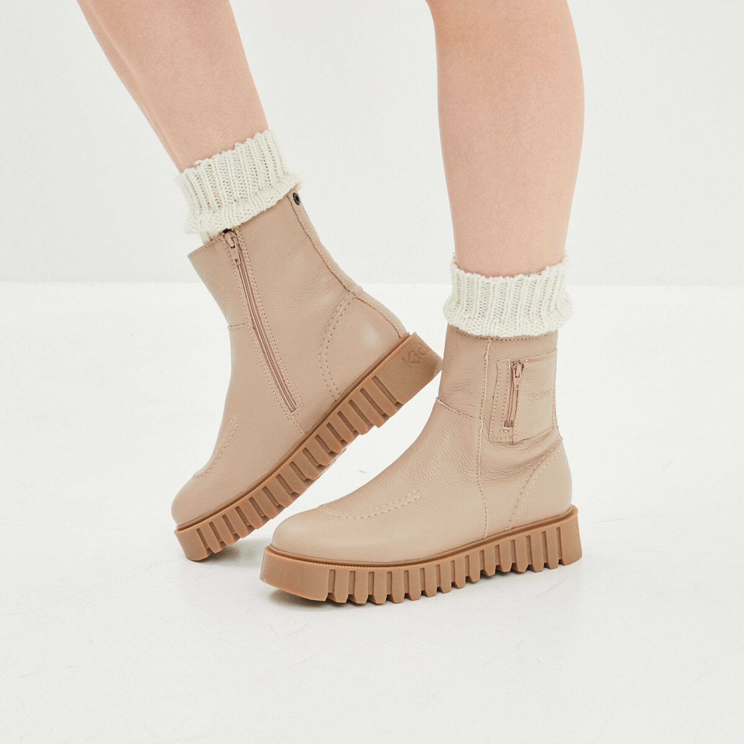 Chaussures femme Black Friday KICKERS 30 de r duction