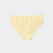 Lot 7 culottes coton jaune fille