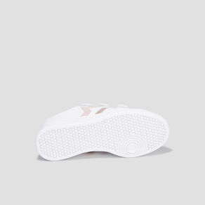 tennis basses a scratchs creeks iconic jaune or fille Tennis basses à scratchs Creeks Iconic jaune or fille