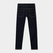 Jeans slim denim brut garçon