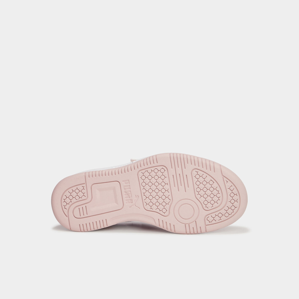 Tennis basses à lacets Puma V6 rose fushia fille