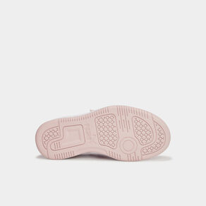 tennis basses a lacets puma v6 rose fushia fille Tennis basses à lacets Puma V6 rose fushia fille