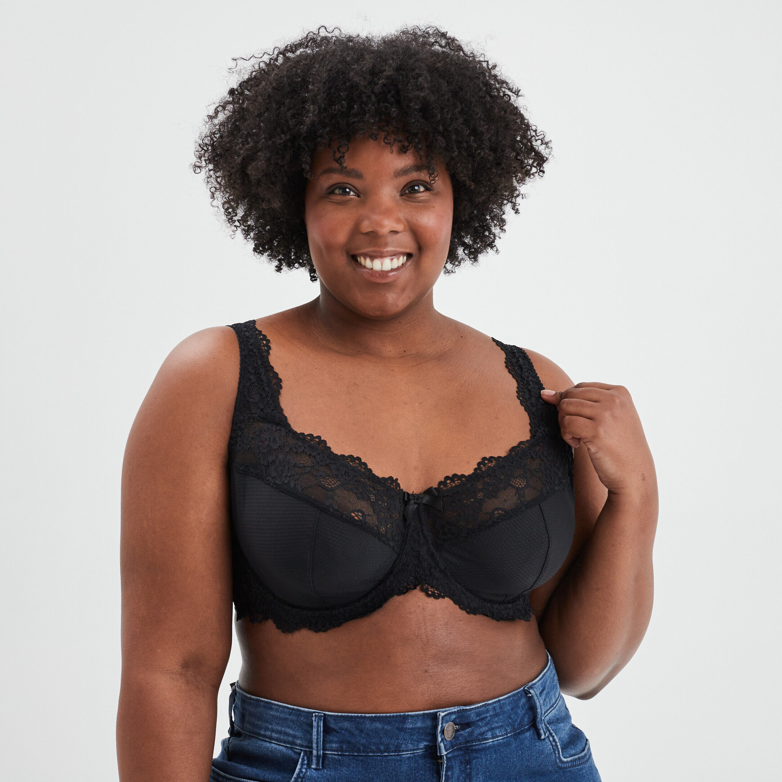Soutien gorge femme taille 115G pas cher La Halle