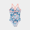Maillot de bain une pièce multicolore fille
