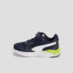 Baskets running X-Ray Speed lite Puma bleu marine garçon