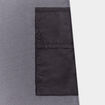 Short jogging droit Liberto gris garçon