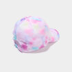 Casquette d&eacute;tails brod&eacute;s multicolore fille