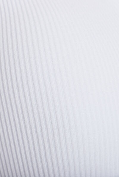 Soutien-gorge brassière blanc femme