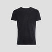 T-shirt manches courtes noir homme