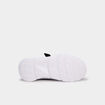Baskets running scratchs Puma Flexfocus noir fille