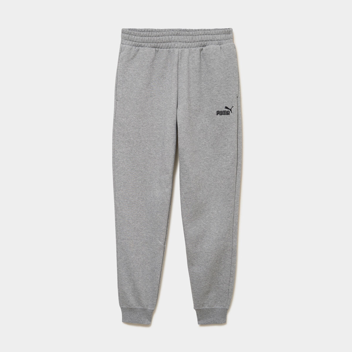 Pantalon de jogging droit Puma gris homme