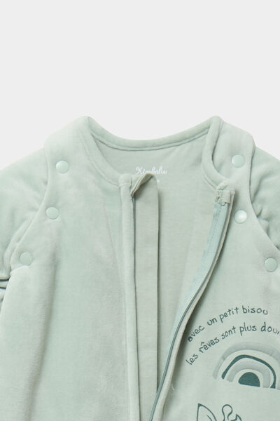 Gigoteuse manches amovibles TOG 3 vert pastel b&eacute;b&eacute;
