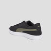 Tennis à lacets Puma Smash noir homme