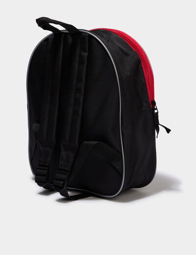 Sac &agrave; dos Spider-Man bleu marine gar&ccedil;on