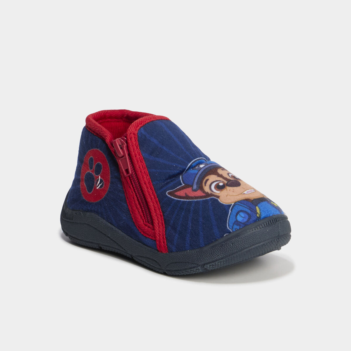 Chaussons bottillons Pat Patrouille bleu b&eacute;b&eacute; gar&ccedil;on