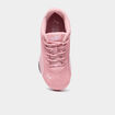 Tennis basses cuir Puma Catch SD rose poudr&eacute;e fille