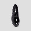 Derbies vernies Liberto noir femme