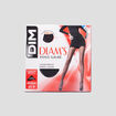 Collants voile galbé 22 D DIM Diam's noir femme