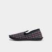 Chaussons pantoufles multicolore homme