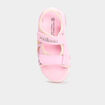 Sandales semelles lumineuses Pok&eacute;mon rose fille