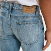 Jeans regular 5 poches coton denim double stone homme