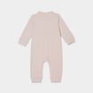 Lot 2 dors-bien coton manches longues creme b&eacute;b&eacute;