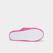 Chaussons mules Minnie rose femme