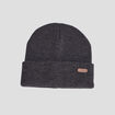 Bonnet Creeks gris foncé homme