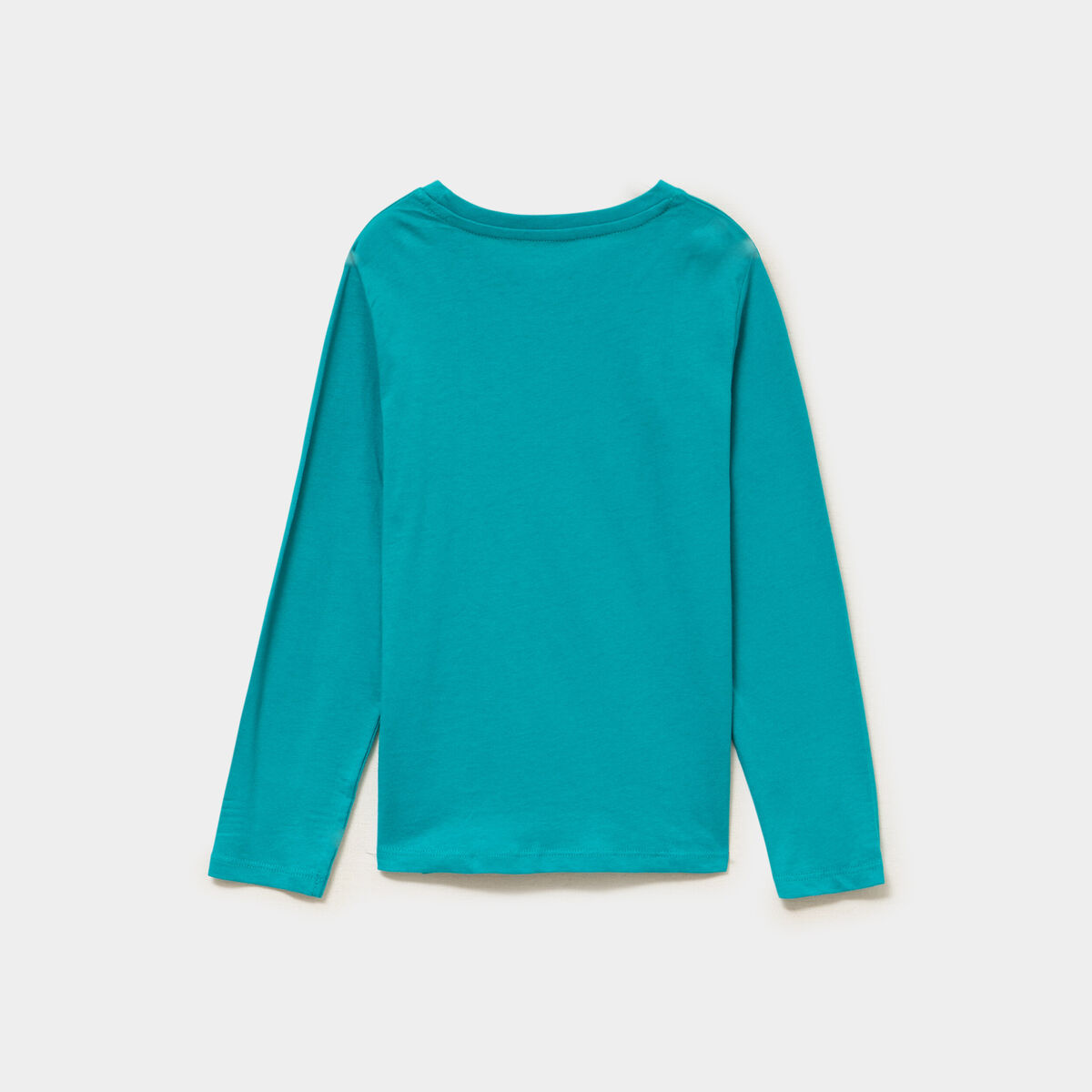 Ensemble pyjama pantalon 2 pi&egrave;ces coton vert gar&ccedil;on