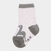 Lot 5 paires chaussettes coton multicolore b&eacute;b&eacute; gar&ccedil;on