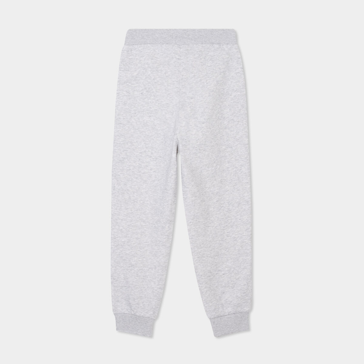 Pantalon de jogging regular gris clair garçon