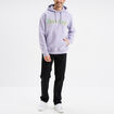 Sweat hoodie &agrave; capuche Rick et Morty parme homme
