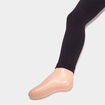 Leggings noir fille