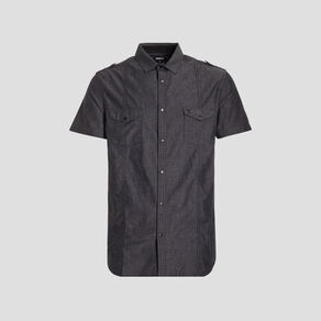 Chemise Liberto gris homme