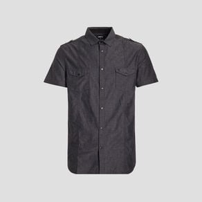 chemise liberto gris homme Chemise Liberto gris homme