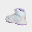 Baskets montantes Reine des neiges multicolore fille