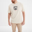 T-shirt manches courtes Naruto Kakashi sable homme