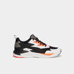 Runnings à lacets Puma rouge homme