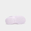 Sabots de plage mauve fille