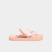 Tongs de plage Vaiana rose fille