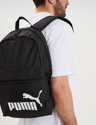 Sac &agrave; dos Puma noir homme
