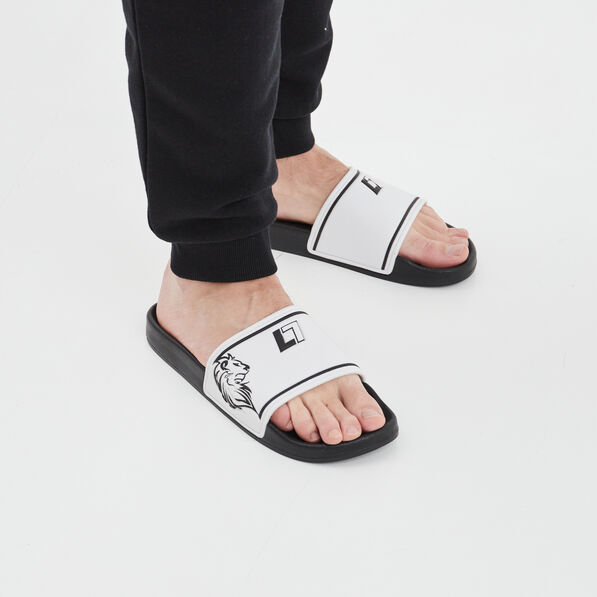 mules liberto blanc homme Mules Liberto blanc homme