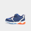 Baskets running lumineuses Spider-Man bleu garçon