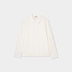 Chemise broderie anglaise coton ecru femme