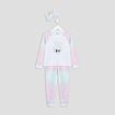 Ensemble pyjama 3 pièces multicolore fille
